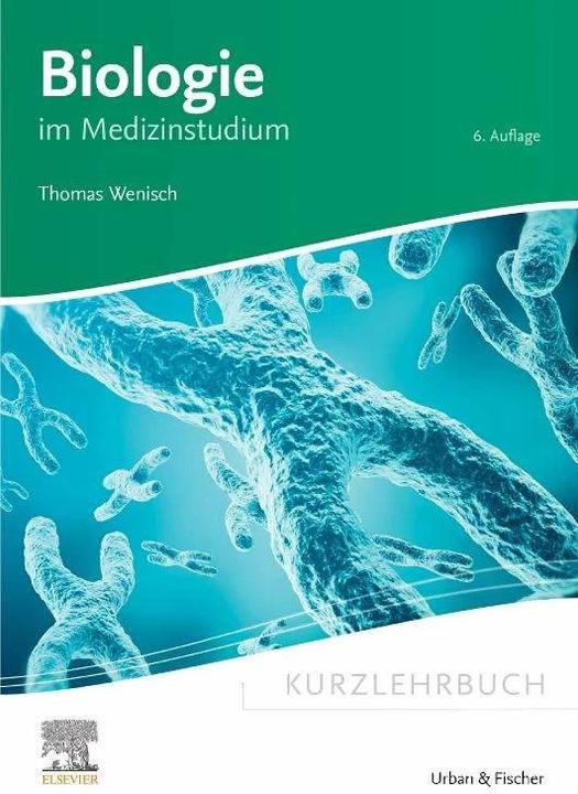 Immagine prodotto Kurzlehrbuch Biologie (Tedesco, Thomas Wenisch, 2023)
