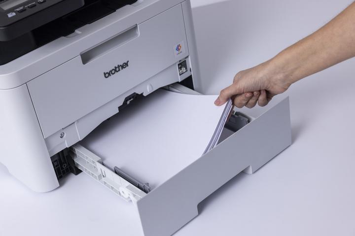 Actual product image Brother DCP-L3520CDW (Laser, Colour)