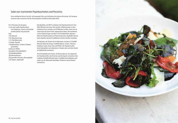 Immagine prodotto Genussvoll vegetarisch (Tedesco, Yotam Ottolenghi, 2011)