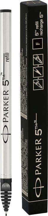 Actual product image Parker Pen 5th (Refill, Black, 0.30 mm)