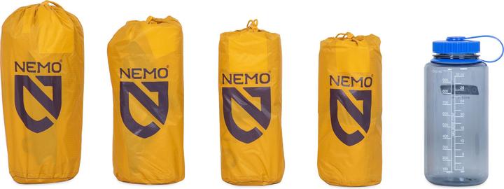 Actual product image Nemo Equipment Tensor Trail