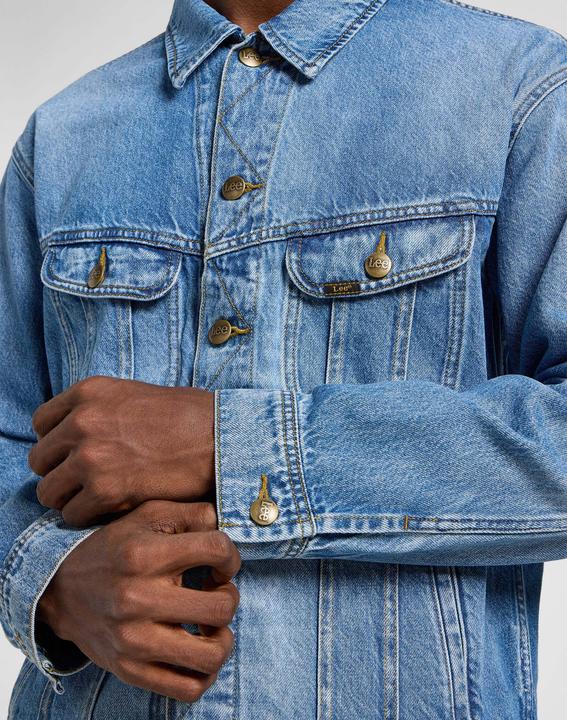 Produktbild Lee Jeansjacke Relaxed Rider Jacket (L)