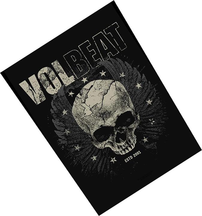 Produktbild Volbeat Patch Estd 2001