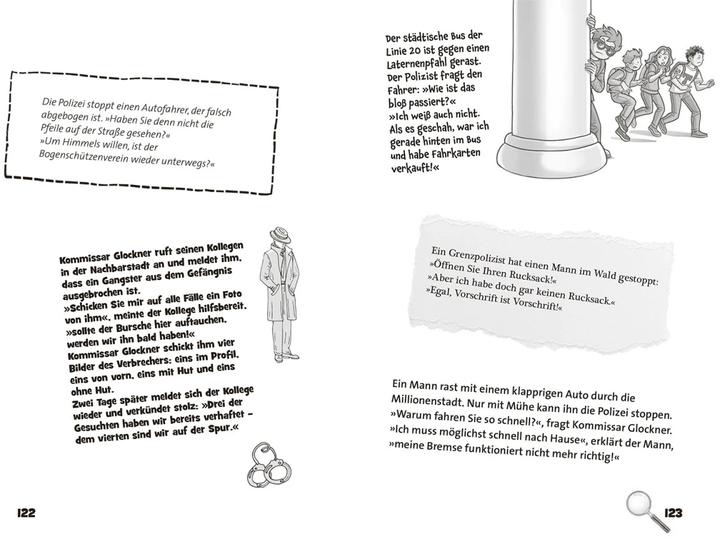 Image du produit Kosmos TKKG Junior, Das Witzebuch (Allemand, N, 2021)