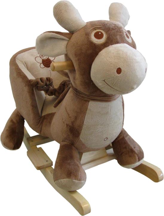 Image du produit Steff Animal à bascule Muh
