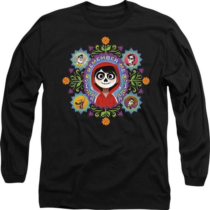 Produktbild La Maison du Coco Remember Me TShirt (S)