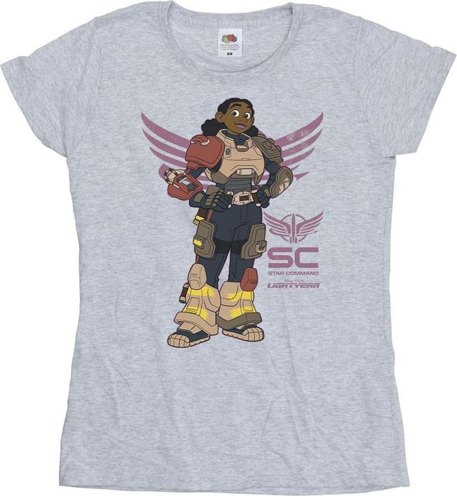 Produktbild Disney Lightyear Izzy Star Command TShirt (M)