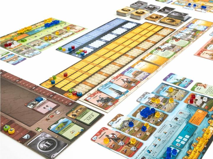 Produktbild Czech games edition Expertenspiel Through the Ages (Deutsch)