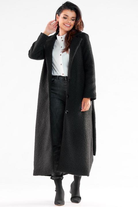 Actual product image Awama Coat model (L)