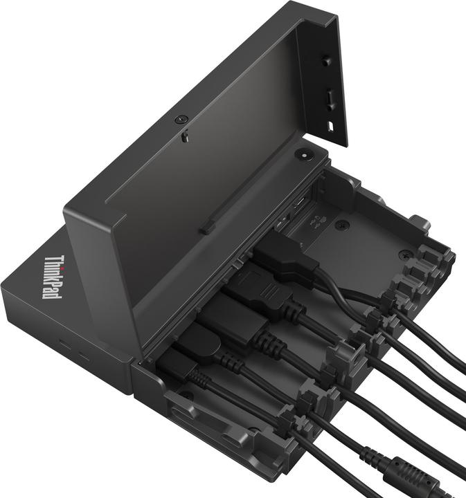 Immagine prodotto Lenovo ThinkPad Universal USB-C Smart Dock (edizione ThinkSmart) (USB-C)