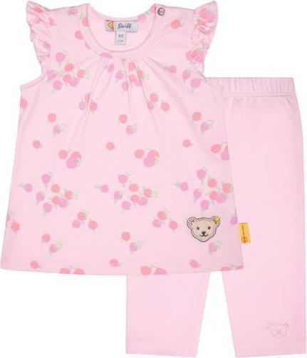 Image du produit Steiff Ensemble leggings + t-shirt manches courtes GOTS (74)