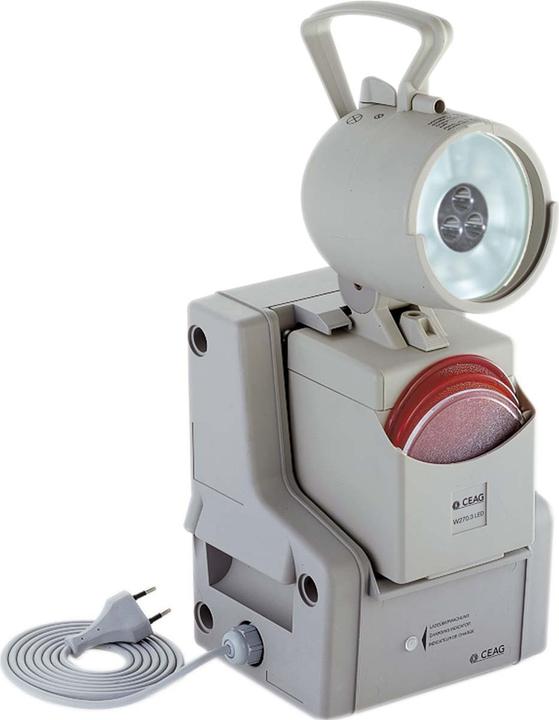 Ceag Notl. LED Portable Spotlight IP 54 W 270.3/7 LED (330 lm)