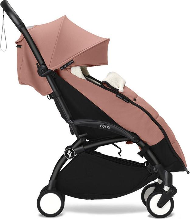 Actual product image Stokke YOYO Footmuff