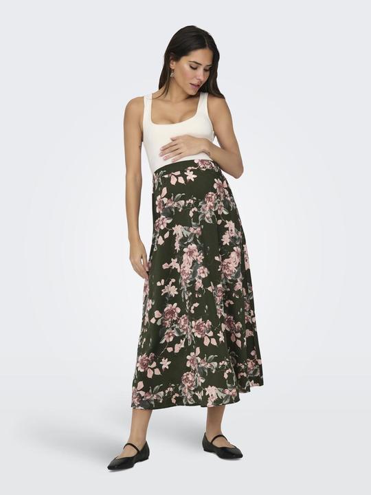 Produktbild Only Maternity Maternity Langer Rock Rock (XL)