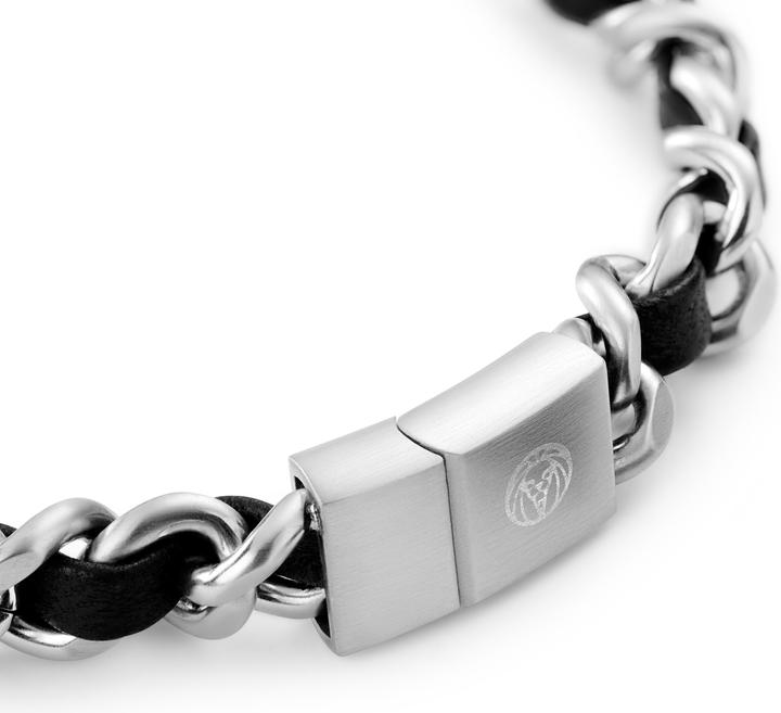 Image du produit Lucleon Nomen (1.10 cm, Métal, Cuir)