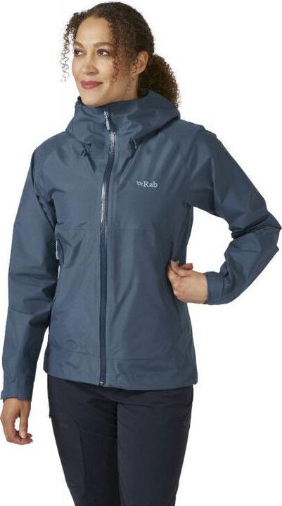 Actual product image Rab Women's Namche Paclite Jacket (12, M)