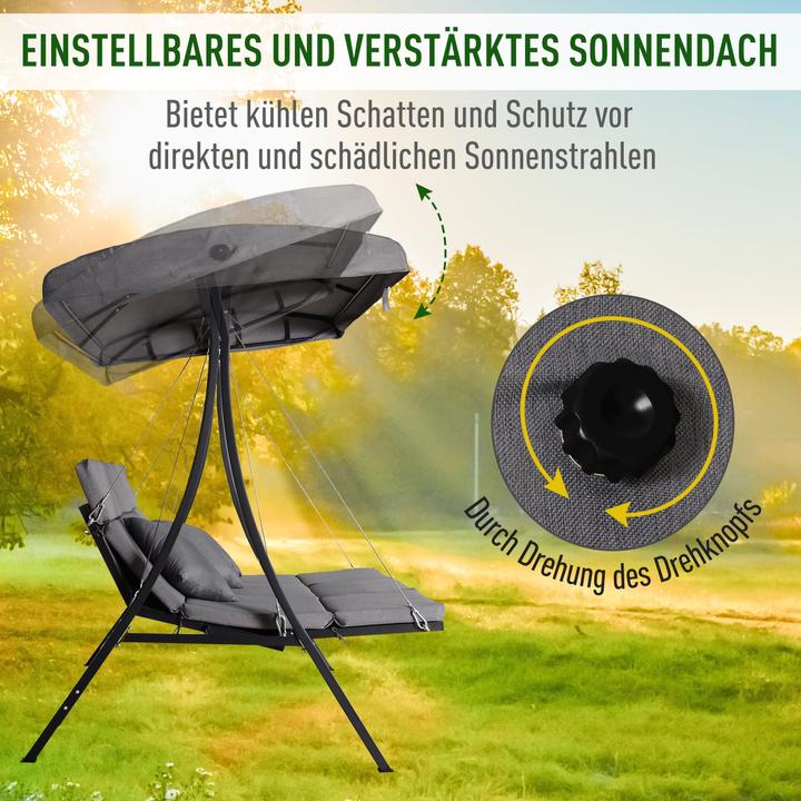 Actual product image Jamb Hollywood Swing