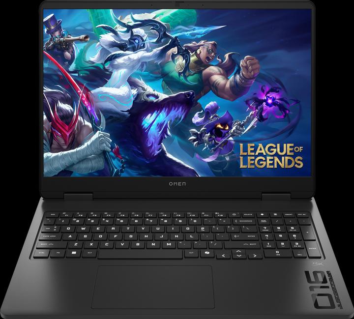 Produktbild HP OMEN 16-am0722nz (16", Intel Core 7 240H, 16 GB, 1000 GB, CH)