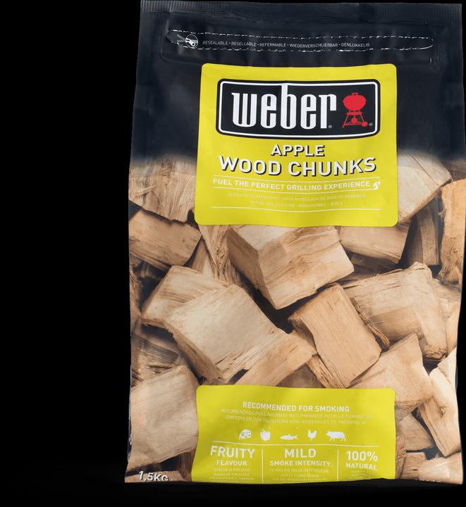 Produktbild Weber Wood Chunks