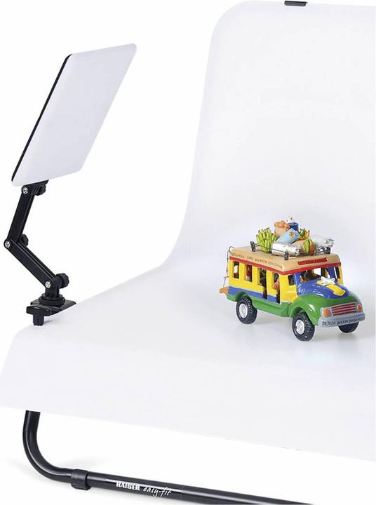 Produktbild Kaiser Fototechnik Kaiser Aufnahmetisch-Set easy-fit LED (70 cm, 54 cm)
