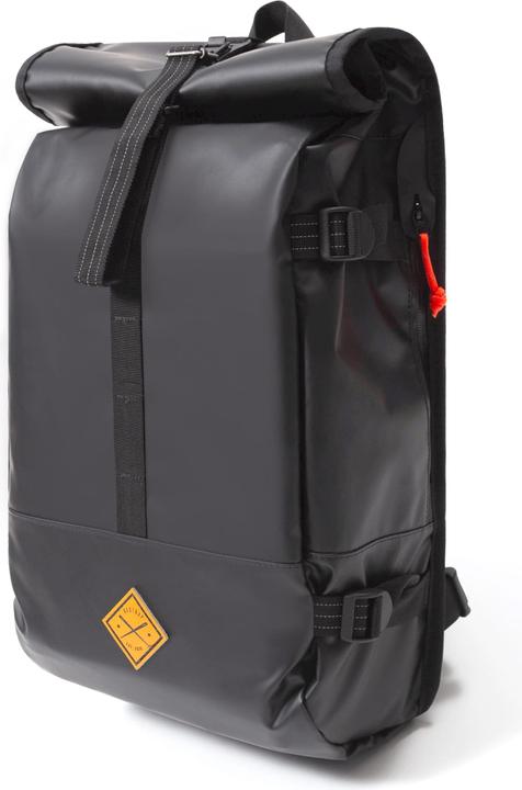 Produktbild Restrap Roll Top 22 L Rucksack - schwarz (22 l)