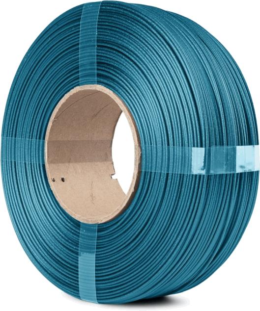 Produktbild The Filament ReFill PETG CF 1.75mm BLUE 1kg (PETG, 1.75 mm, 1000 g, Blau)