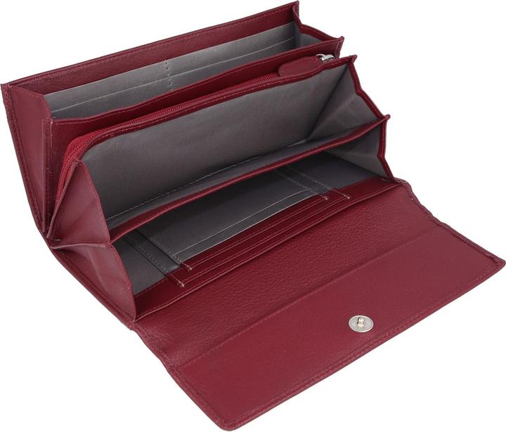 Image du produit Esquire Porte-monnaie Viktoria cuir RFID 18,5 cm
