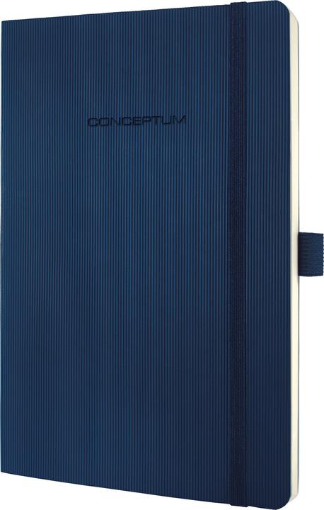 Produktbild Sigel Notizbuch CONCEPTUM Softcover Softwave (A5, Liniert, Weicher Einband)
