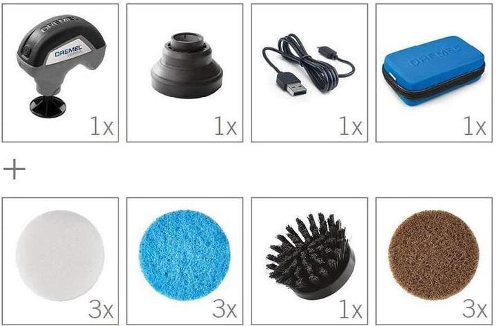 Produktbild Dremel Versa Power Cleaner