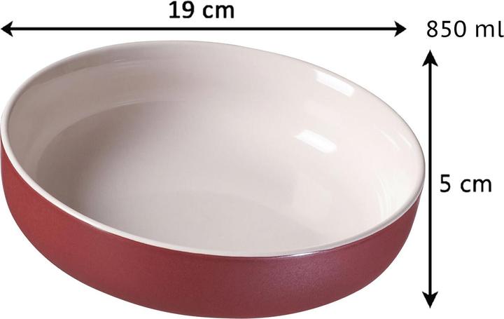 Actual product image Ritzenhoff & Breker Teller & Schalenset Jasper (18 Piece)