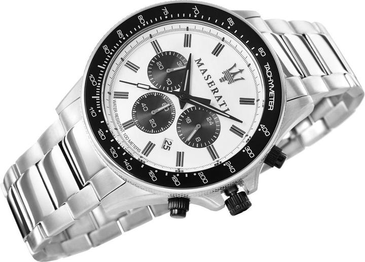 Actual product image Maserati Sfida (Chronograph, 44 mm)