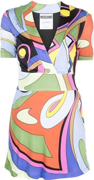 Produktbild Moschino Abiti Multicolour (40)