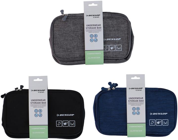 Actual product image Dunlop Underwear bag 3ass