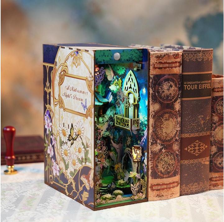 Actual product image Tonecheer A Midsummer Night's Dream