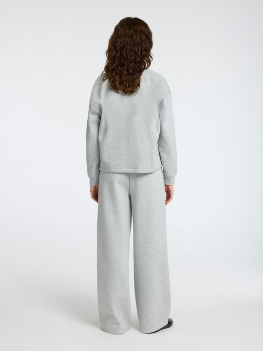 Actual product image Selected Femme High Neck Sweatshirt with Zipper (XL)