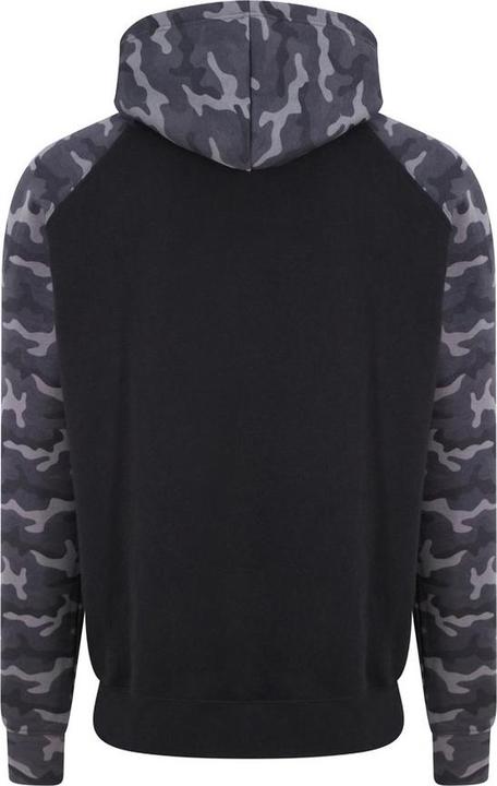 Produktbild Awdis Just Hoods KapuzenSweatshirt zweifarbig (M)