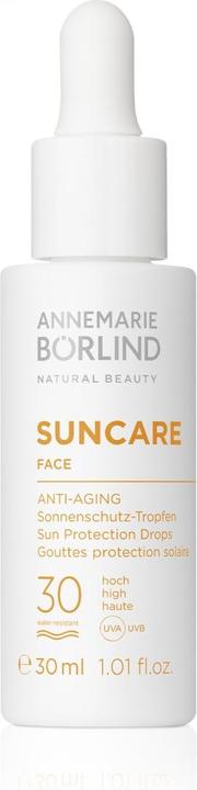 Annemarie Börlind Börlind Sonne A Aging Sun Protecting Drops Lichtschutzfaktor 30 30 ml (Sonnencreme, SPF 30, 30 ml)