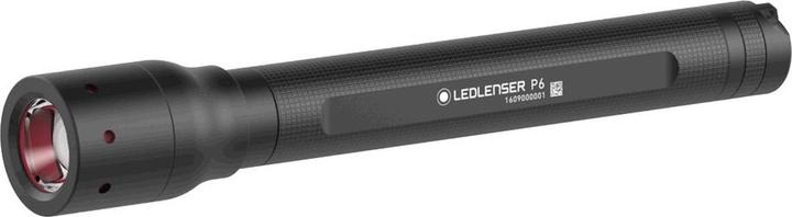 Productafbeelding Ledlenser P6 (16.30 cm, 200 lm)