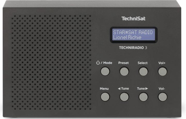 Produktbild TechniSat TechniRadio 3 (FM, DAB+)