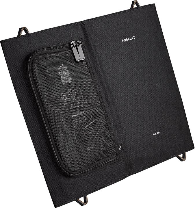 Actual product image Forclaz PANNEAU SOLAIRE SLR 500 - 10W (0.29 kg)