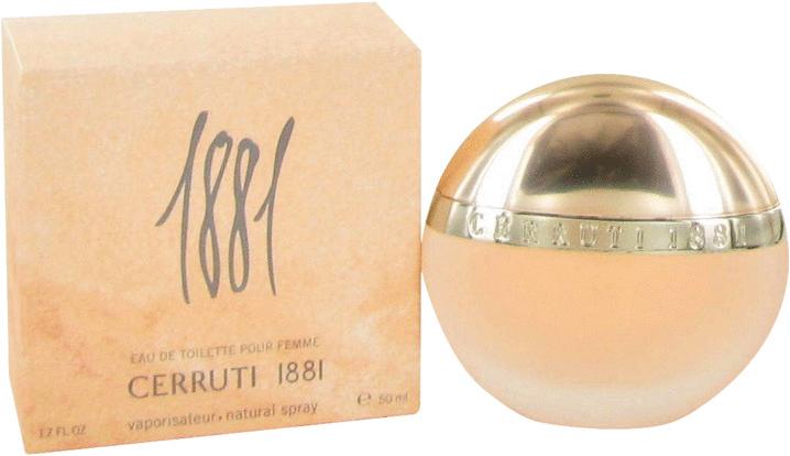 Produktbild Nino Cerruti 1881 by Eau de Toilette Spray 50 ml (Eau de Toilette, 50 ml)