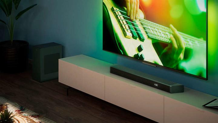 Image du produit Philips TAB7908/10 (740 W, 5.1.2 Canal)