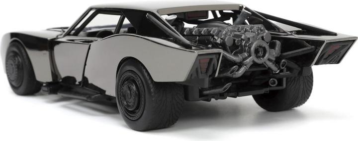 Actual product image Jada Batman Batmobile 2022 Comic Con 1:24