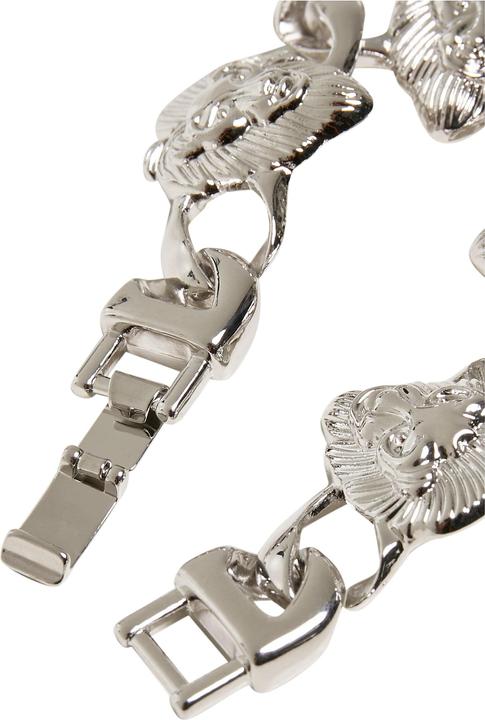 Immagine prodotto Urban Classics Braccialetto del leone (100% zinco)