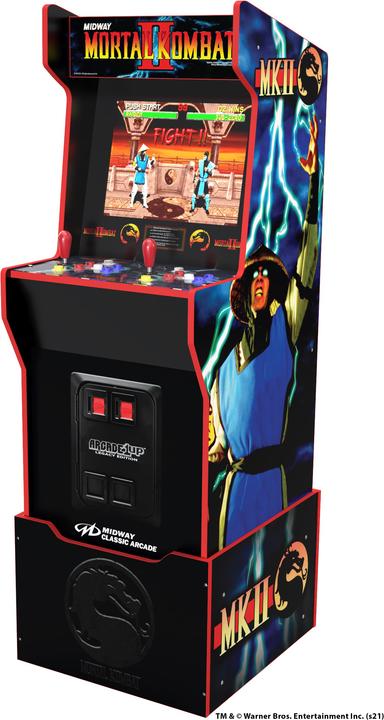 Midway Mortal Kombat Legacy Edition