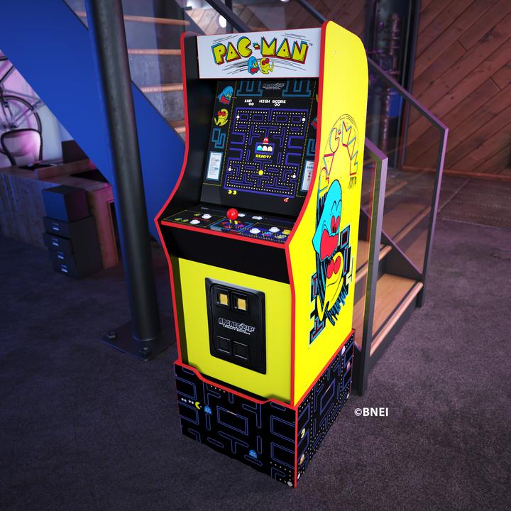 Produktbild Arcade1Up Bandai Namco Pac Man Legacy Edition