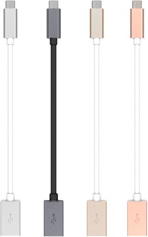 Produktbild Artwizz USB-Kabel USB Type A (W) bis USB-C (M) (0.15 m, USB 3.2 Gen 2)