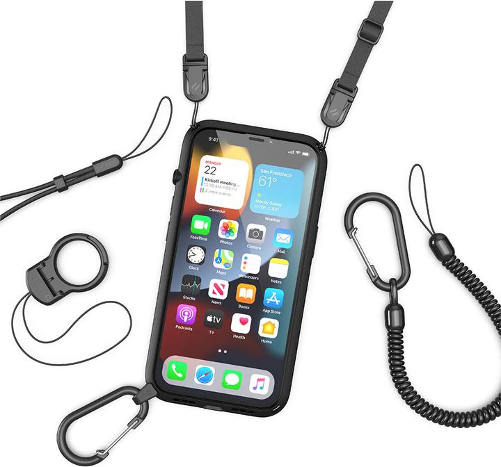 Immagine prodotto Catalyst Caso di influenza (Apple iPhone 13 mini)