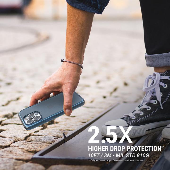 Actual product image Catalyst influence case (Apple iPhone 13 Pro Max)