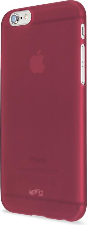 Actual product image Artwizz Rubber Clip Protective Cover (Apple iPhone 6)
